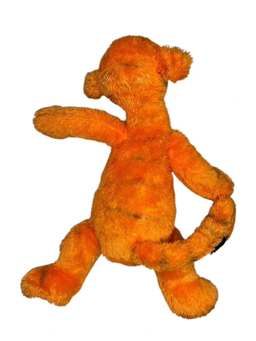 Disney Winnie the Pooh Orange Tigger Plush Toy - Picture 5 of 6